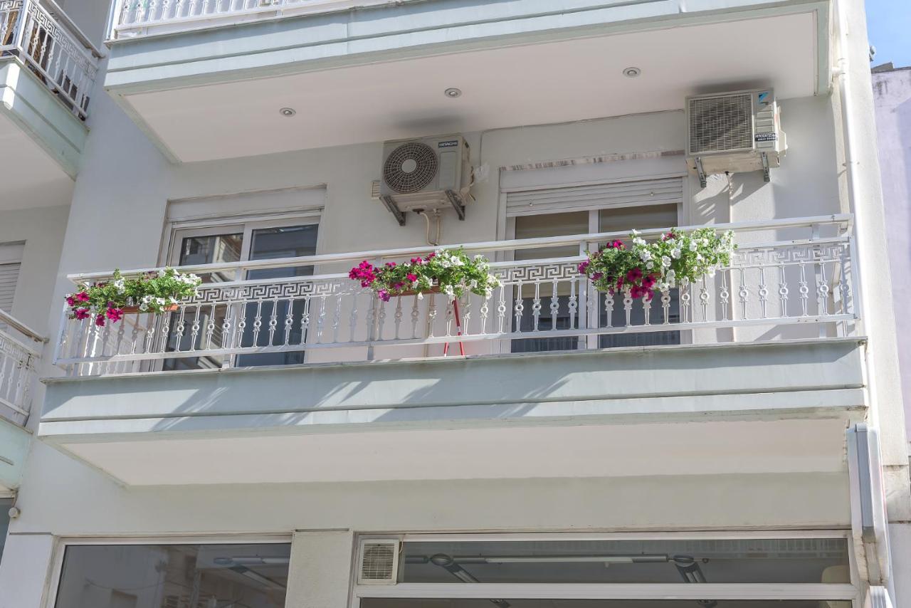 Sergios Apartments 13 Alexandroupoli Exterior photo
