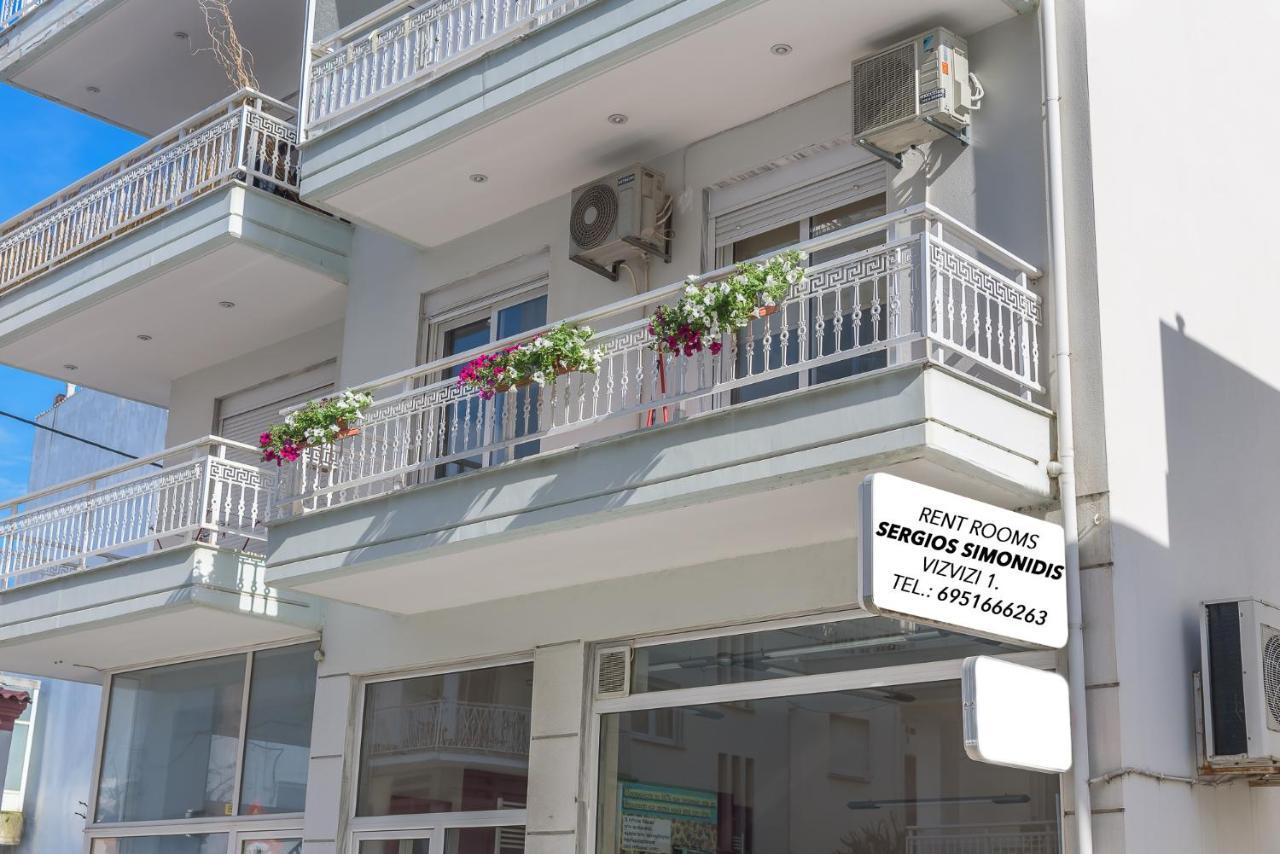 Sergios Apartments 13 Alexandroupoli Exterior photo